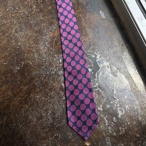 Turnbull & Asser Silk Tie